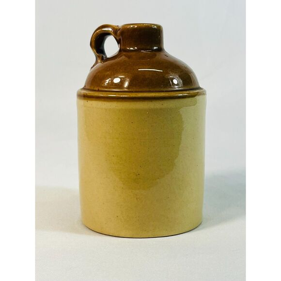 McCormicks Platte Valley Straight Corn Whiskey Mini Jug 1/2 Pint 156-67 11-D-16 - Picture 6 of 7